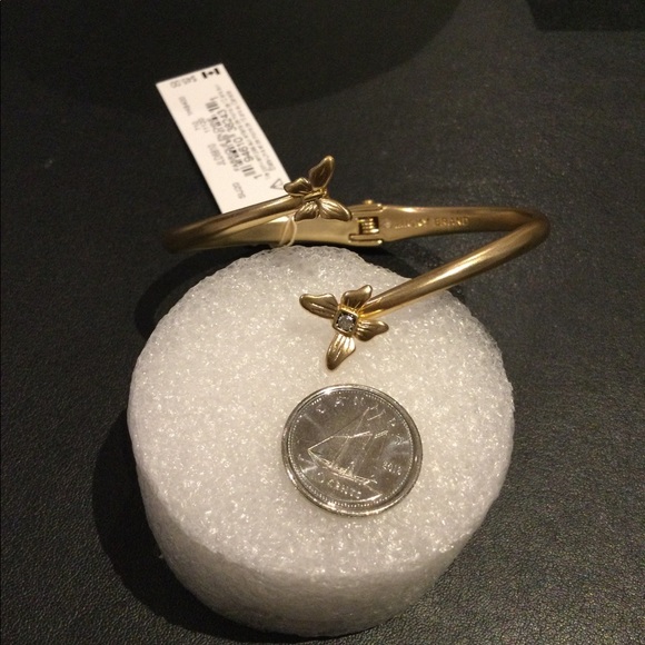 Lucky Brand Butterfly Cuff - Picture 6 of 7